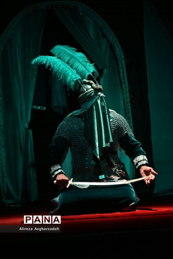 روضه‌نمایش «کشته فراموشی‌ها»