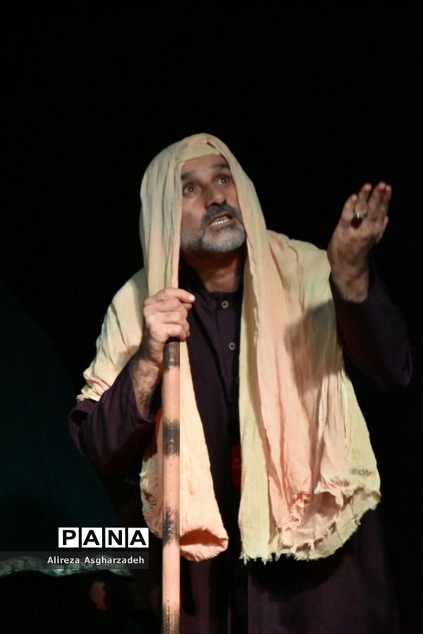 روضه‌نمایش «کشته فراموشی‌ها»