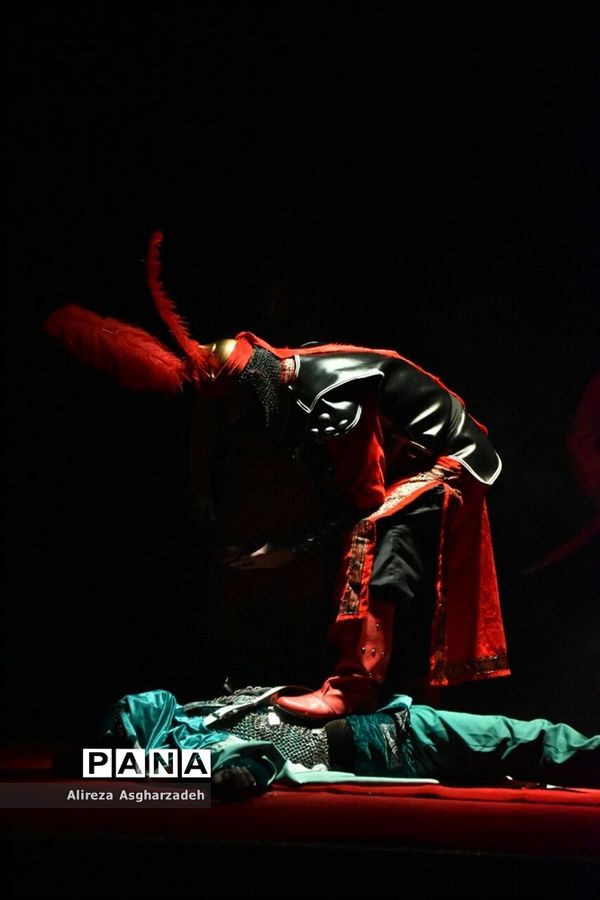 روضه‌نمایش «کشته فراموشی‌ها»