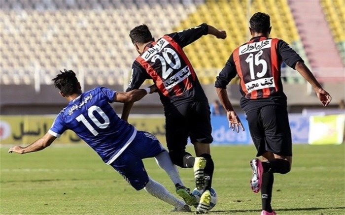 حکم جدید کمیته انضباطی: مشکی‌پوشان مقابل ملوان 3 بر صفر بازنده اعلام شد