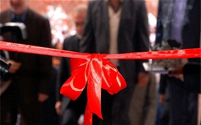  وزیر نیرو دو طرح را در شاهرود افتتاح کرد