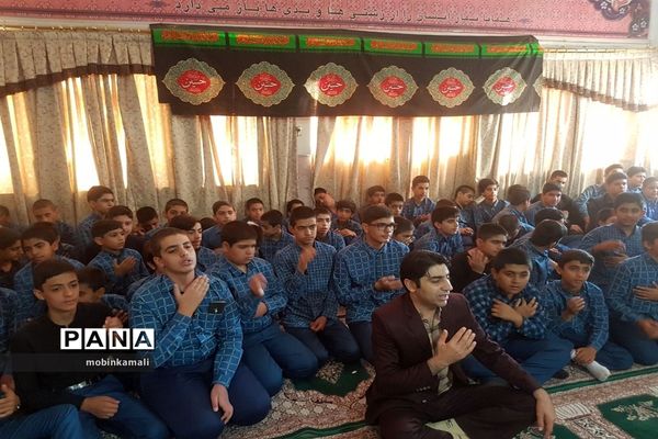 مراسم عزاداری امام حسین (ع)