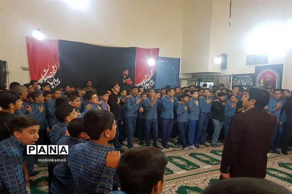 مراسم عزاداری امام حسین (ع)