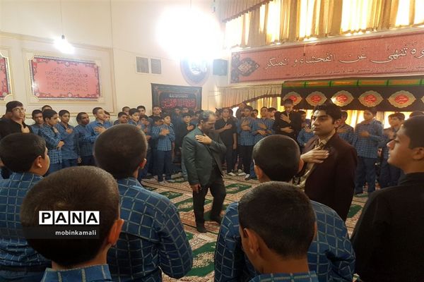 مراسم عزاداری امام حسین (ع)