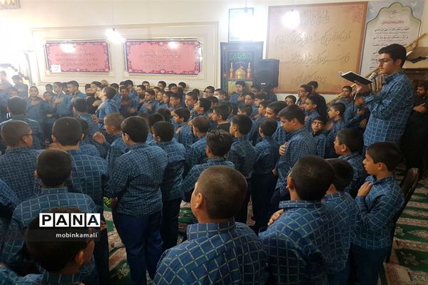 مراسم عزاداری امام حسین (ع)