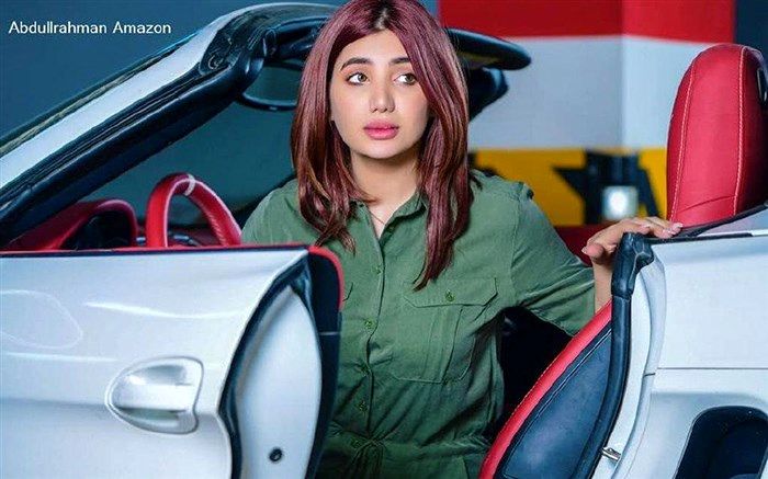 تاره فارس، مدل و شاخ مجازی عراق به قتل رسید +تصویر