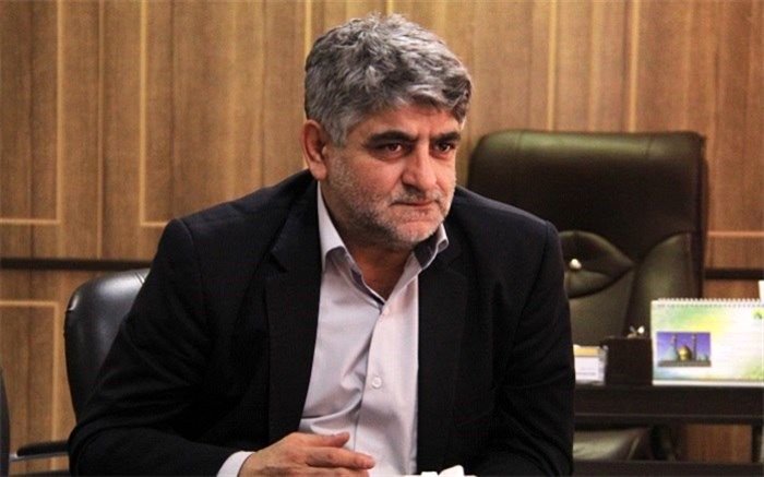 آغاز اولین روز کاری بخشدار جدید فشافویه با ادای احترام به شهدا