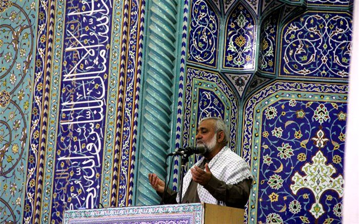 عظمت و قدرت ایران اسلامی نتیجه پیروی از فرامین رهبر معظم انقلاب