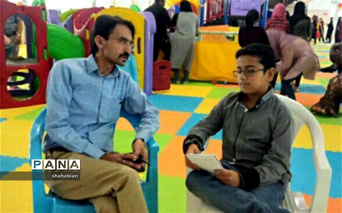 بزرگترین شهربازی شهرستان کاشمر افتتاح شد