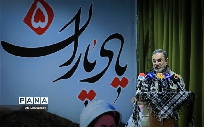 وزیر آموزش و پرورش: گاهی خیره‌شدن به نقطه مطلوب، ما را از آنچه پشت سر گذاشته‌ایم غافل می‌کند