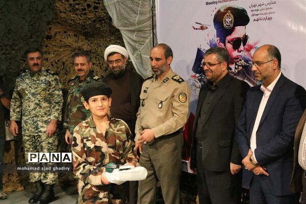 یادواره شهدای تکاور