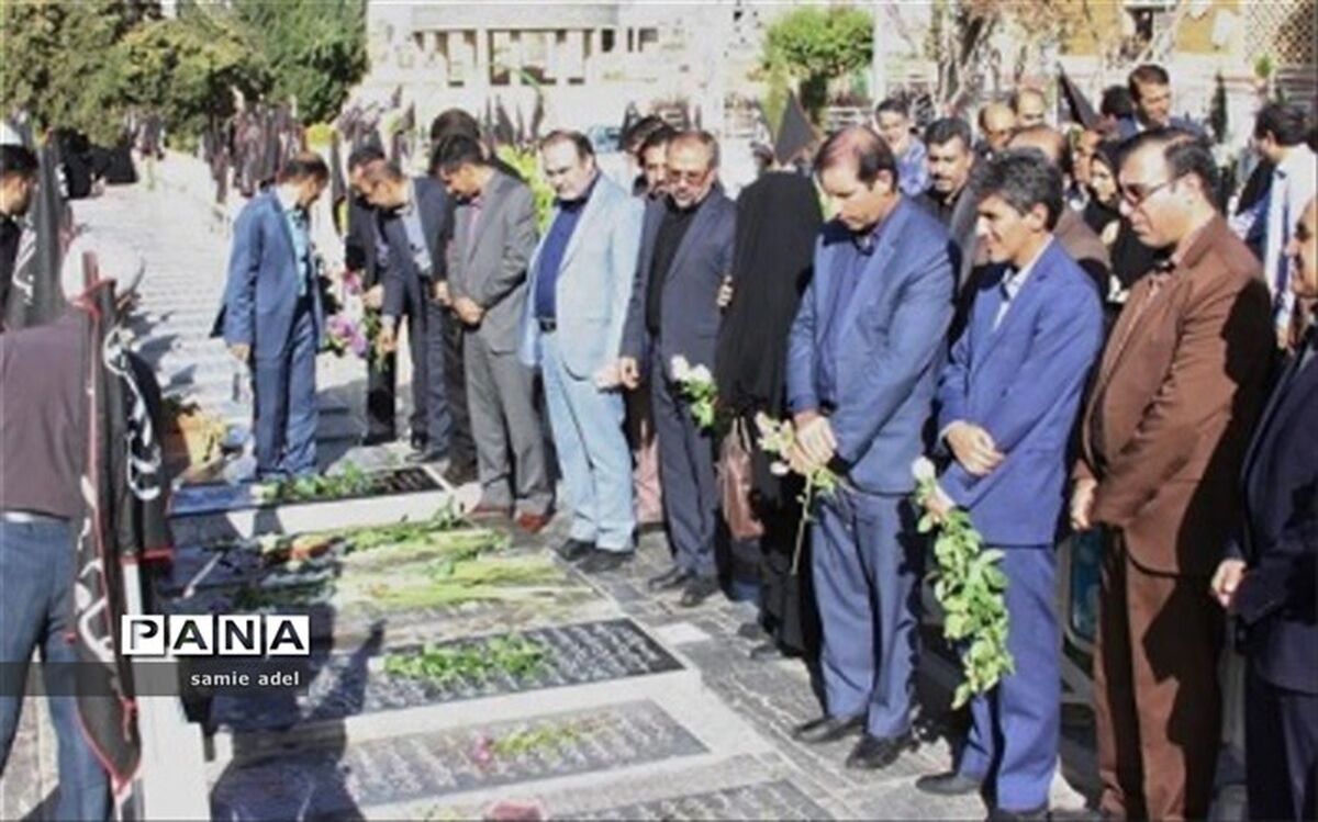 برای رونق اخلاق در جامعه، دانش آموزان باید به شهدا تاسی پیدا کنند