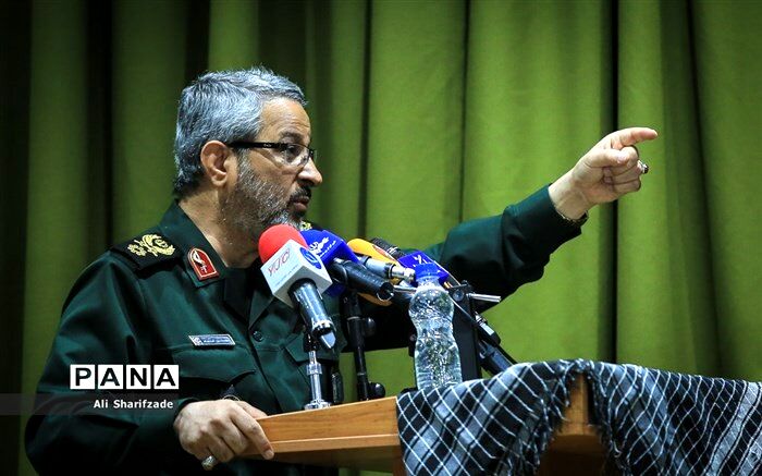 رئیس سازمان بسیج: طرح شهید بهنام محمدی را با همکاری آموزش و پرورش اجرا می‌کنیم