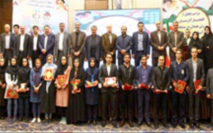 تجلیل از افتخارآفرینان همدانی در مسابقات آسیایی جاکارتا