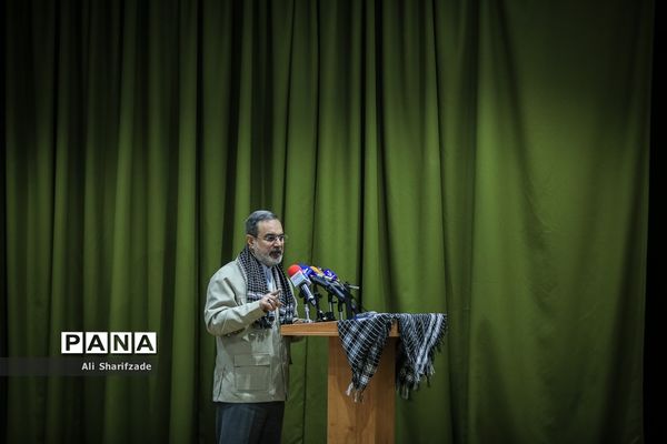 گردهمایی مشترک پایگاه‌های بسیج فرهنگیان وزارت آموزش و‌پرورش