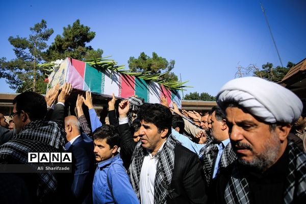 گردهمایی مشترک پایگاه‌های بسیج فرهنگیان وزارت آموزش و‌پرورش