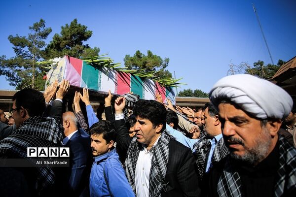 گردهمایی مشترک پایگاه‌های بسیج فرهنگیان وزارت آموزش و‌پرورش