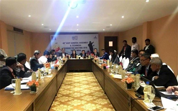 ایران میزبان مسابقات فوتبال مدارس آسیا 2021