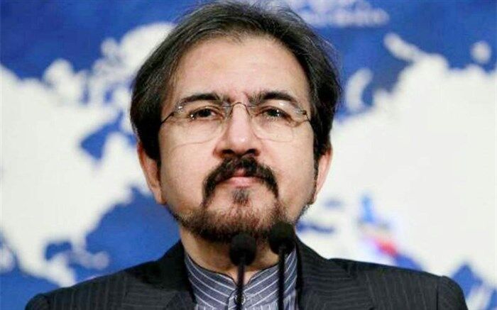 سخنگوی وزارت امور خارجه: عربستان با نام و نشان ترین حامی تروریسم در منطقه است