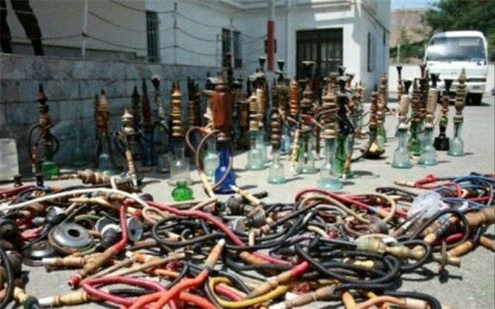 همدان رتبه سوم کشور در مصرف قلیان