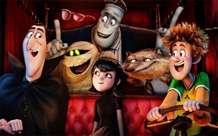 نقد و بررسی فیلم «هتل ترانسیلوانیا 2» در پردیس سینمایی ملت