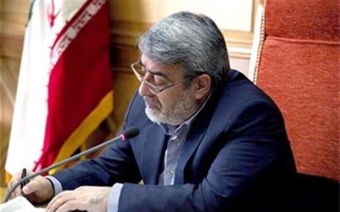 درخواست وزیر کشور از رئیس جمهور برای انتصاب فرد دیگری به عنوان دبیرکل ستاد مبارزه با مواد مخدر
