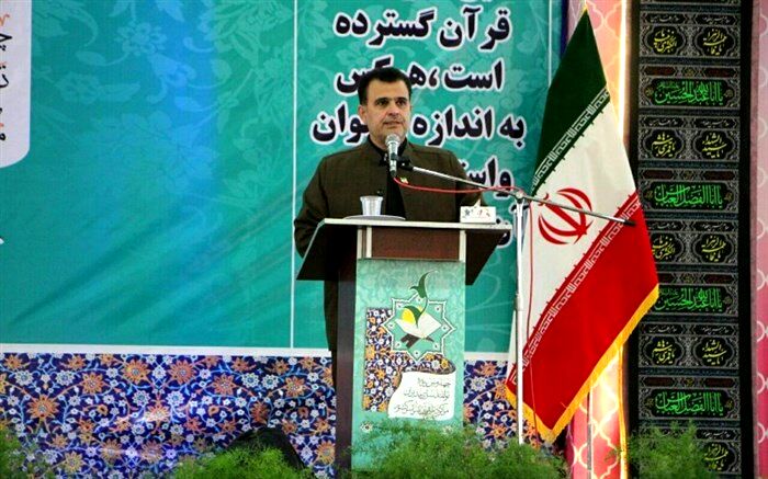 مسیب‌زاده: تقویت دارالقرآن‌های دانش‌آموزی از اولویت‌های  معاونت پرورشی است