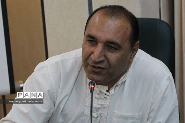 اولین نشست شورای دبیران دبیرستان پسرانه استعدادهای درخشان  شهید صدوقی دوره دوم ناحیه 2 یزد