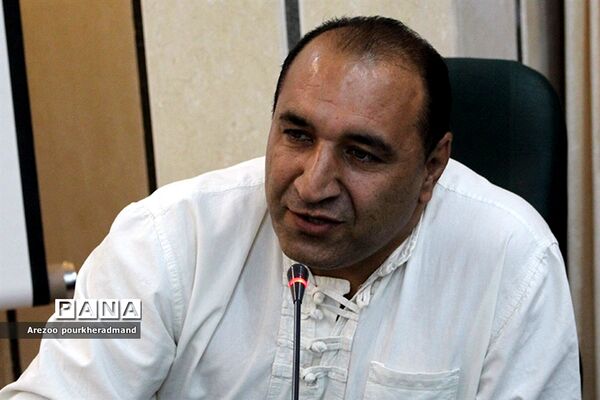 اولین نشست شورای دبیران دبیرستان پسرانه استعدادهای درخشان  شهید صدوقی دوره دوم ناحیه 2 یزد