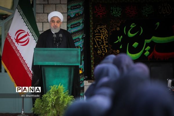 آغاز سال تحصیلی 98-97 با حضور رئیس‌جمهوری