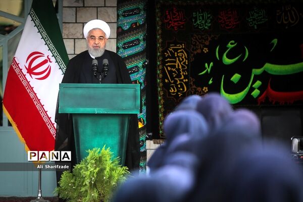 آغاز سال تحصیلی 98-97 با حضور رئیس‌جمهوری