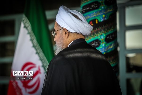 آغاز سال تحصیلی 98-97 با حضور رئیس‌جمهوری