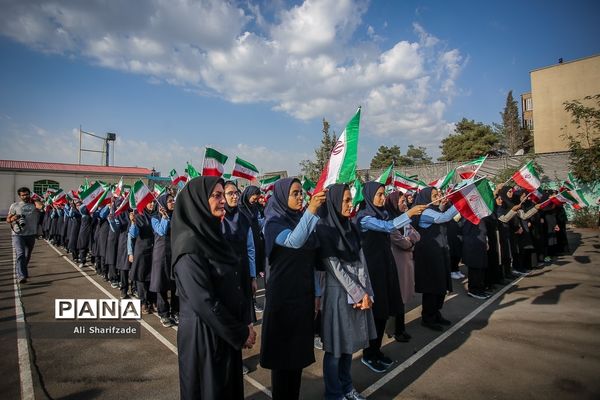 آغاز سال تحصیلی 98-97 با حضور رئیس‌جمهوری