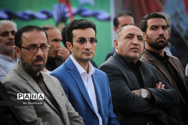 آغاز سال تحصیلی 98-97 با حضور رئیس‌جمهوری