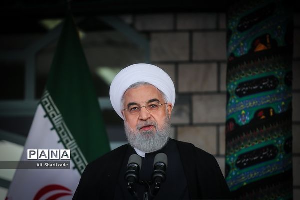 آغاز سال تحصیلی 98-97 با حضور رئیس‌جمهوری