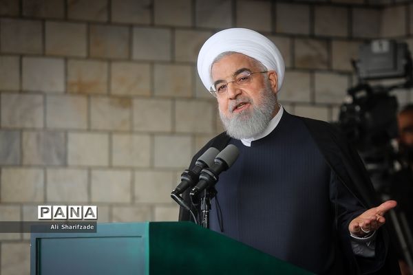 آغاز سال تحصیلی 98-97 با حضور رئیس‌جمهوری