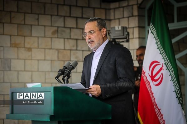 آغاز سال تحصیلی 98-97 با حضور رئیس‌جمهوری