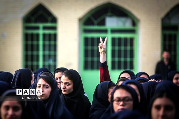 آغاز سال تحصیلی 98-97 با حضور رئیس‌جمهوری