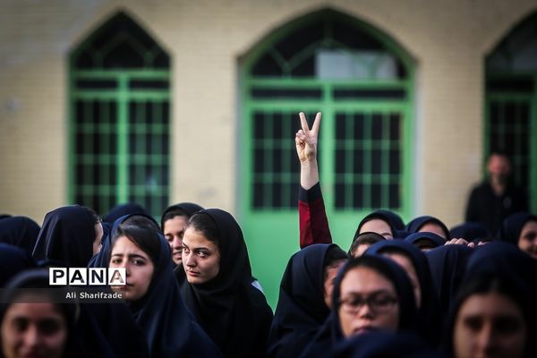 آغاز سال تحصیلی 98-97 با حضور رئیس‌جمهوری