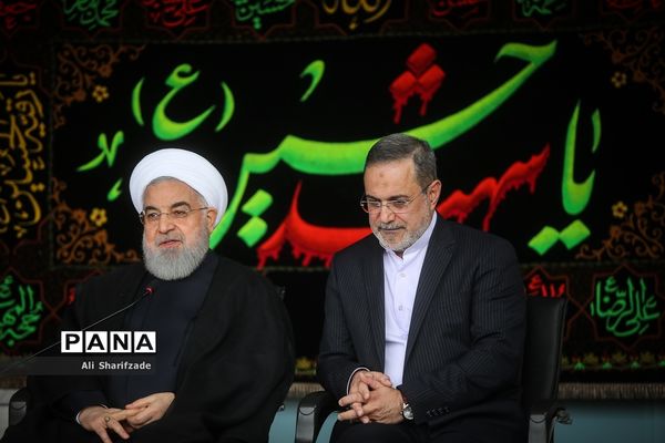 آغاز سال تحصیلی 98-97 با حضور رئیس‌جمهوری