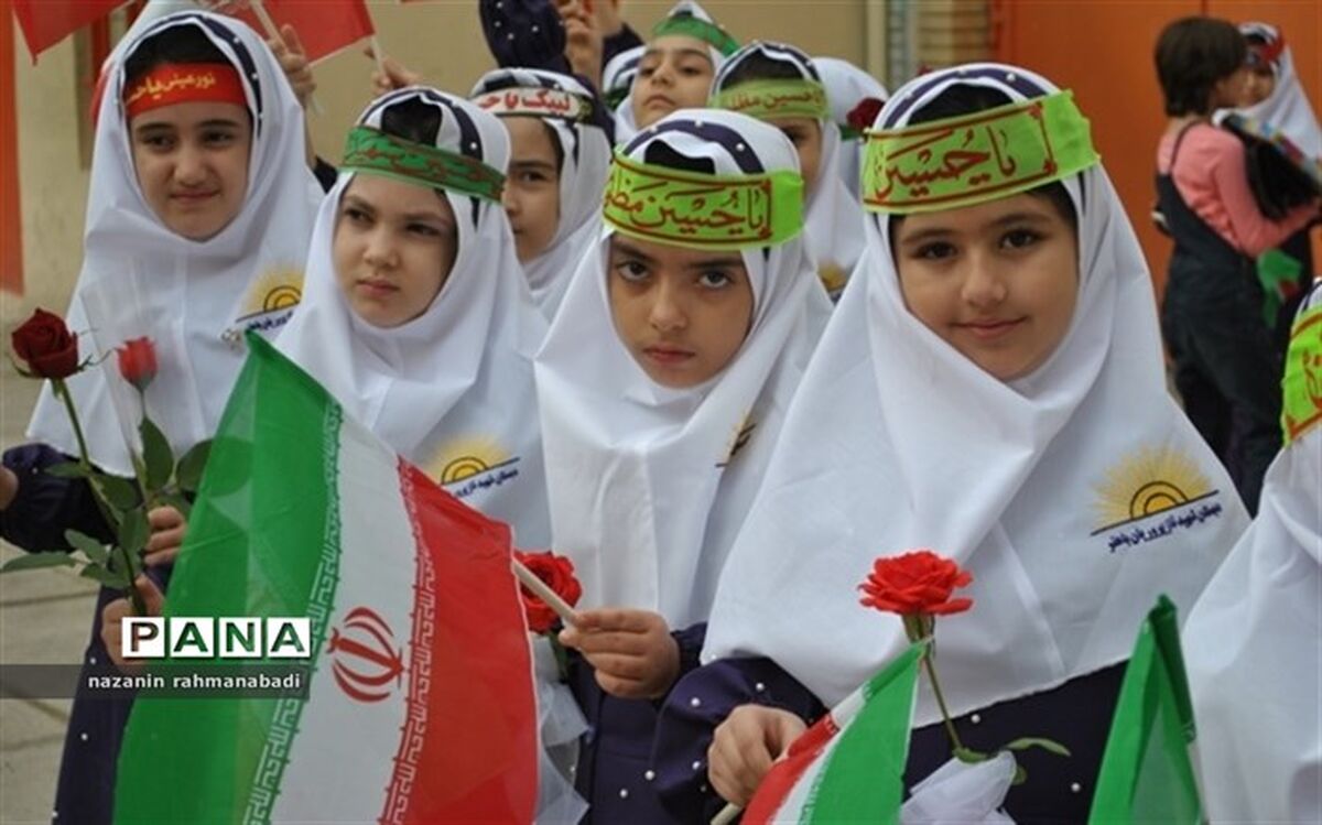 شور و اشتیاق 30539 کلاس‌ اولی در استان کرمانشاه