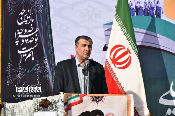 آغاز سال تحصیلی با حضور استاندار و‌ مدیرکل آموزش‌ و پرورش مازندران در بابلسر
