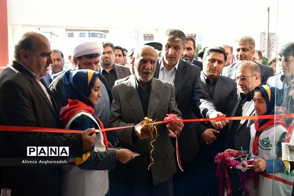 آغاز سال تحصیلی با حضور استاندار و‌ مدیرکل آموزش‌ و پرورش مازندران در بابلسر