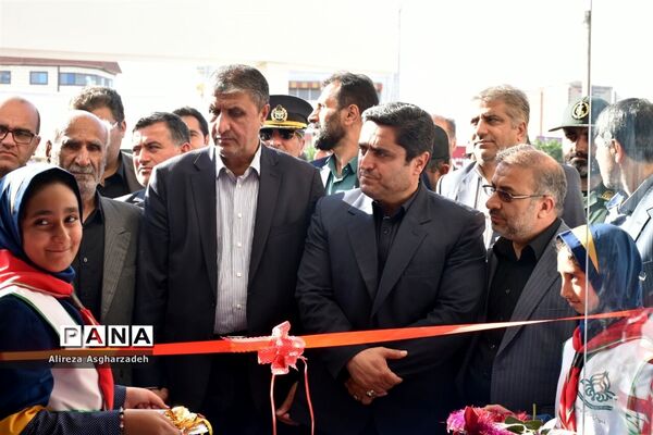 آغاز سال تحصیلی با حضور استاندار و‌ مدیرکل آموزش‌ و پرورش مازندران در بابلسر