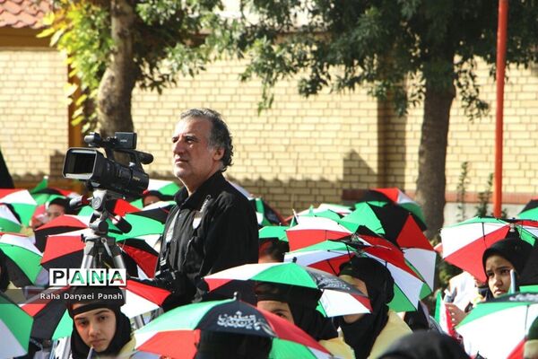 نواخته شدن زنگ آغاز سال تحصیلی جدید در اسلامشهر