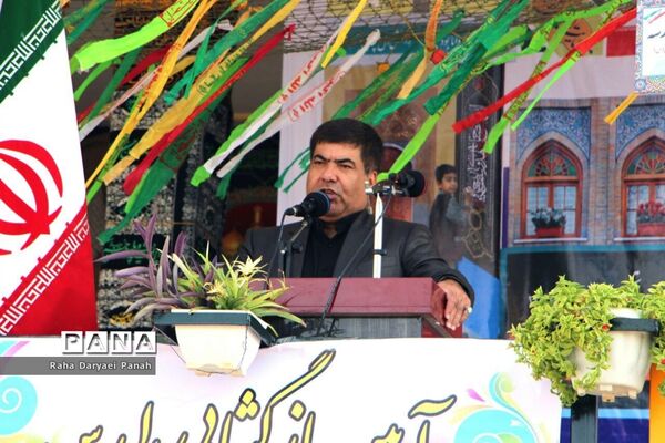 نواخته شدن زنگ آغاز سال تحصیلی جدید در اسلامشهر