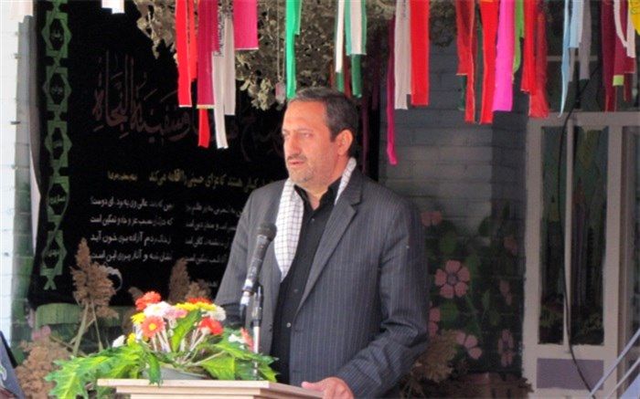 نوجوانان و دانش آموزان همه سرمایه و ثروت کشور ما هستند