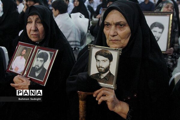 هشتمین مراسم زنگ دانش آموز شهید