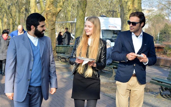 حضور یک فیلم درباره داعش در جشنواره‌ای در آمریکا