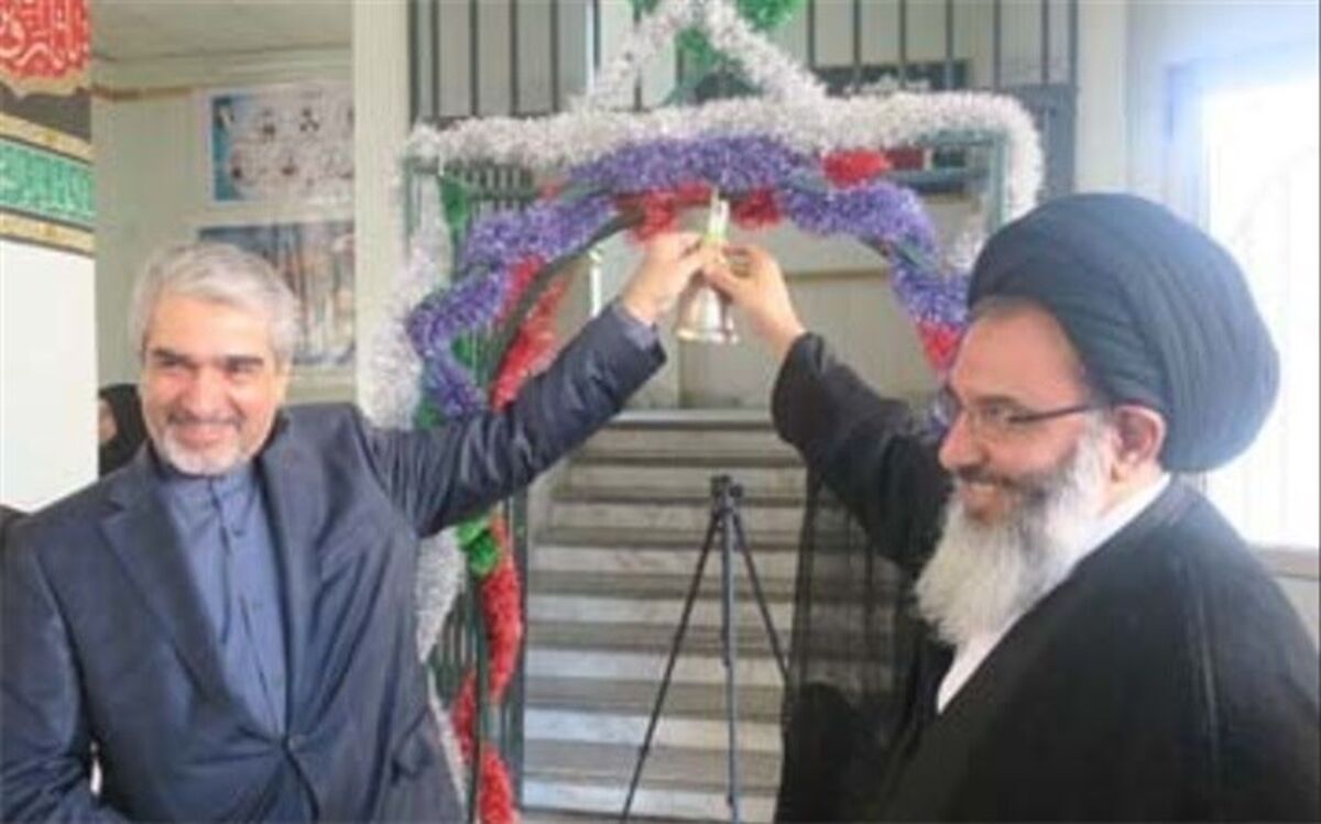 تحصیل 1400رزمنده در مدارس ایرانی سوریه، لبنان و اردن